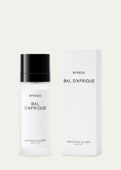 ByredoBal D'Afrique Body Mist, 3.4 oz.
