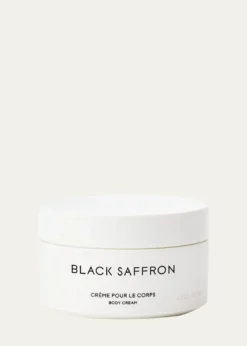 ByredoBlack Saffron Body Cream, 6.8 oz.