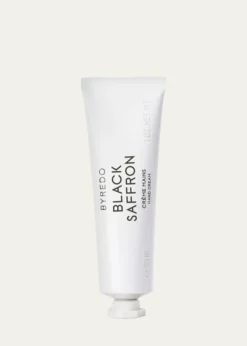 ByredoBlack Saffron Hand Cream, 1 oz.