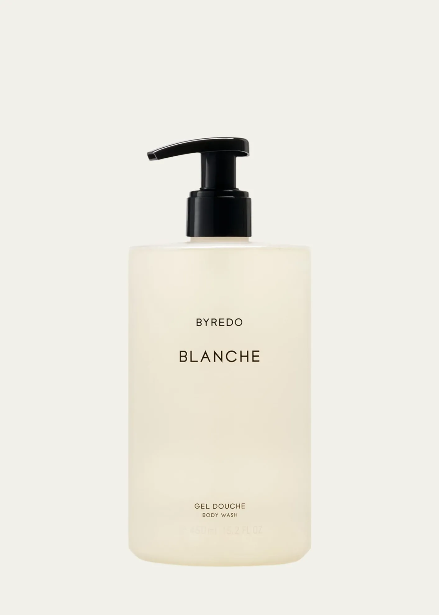 ByredoBlanche Body Wash, 15 oz.