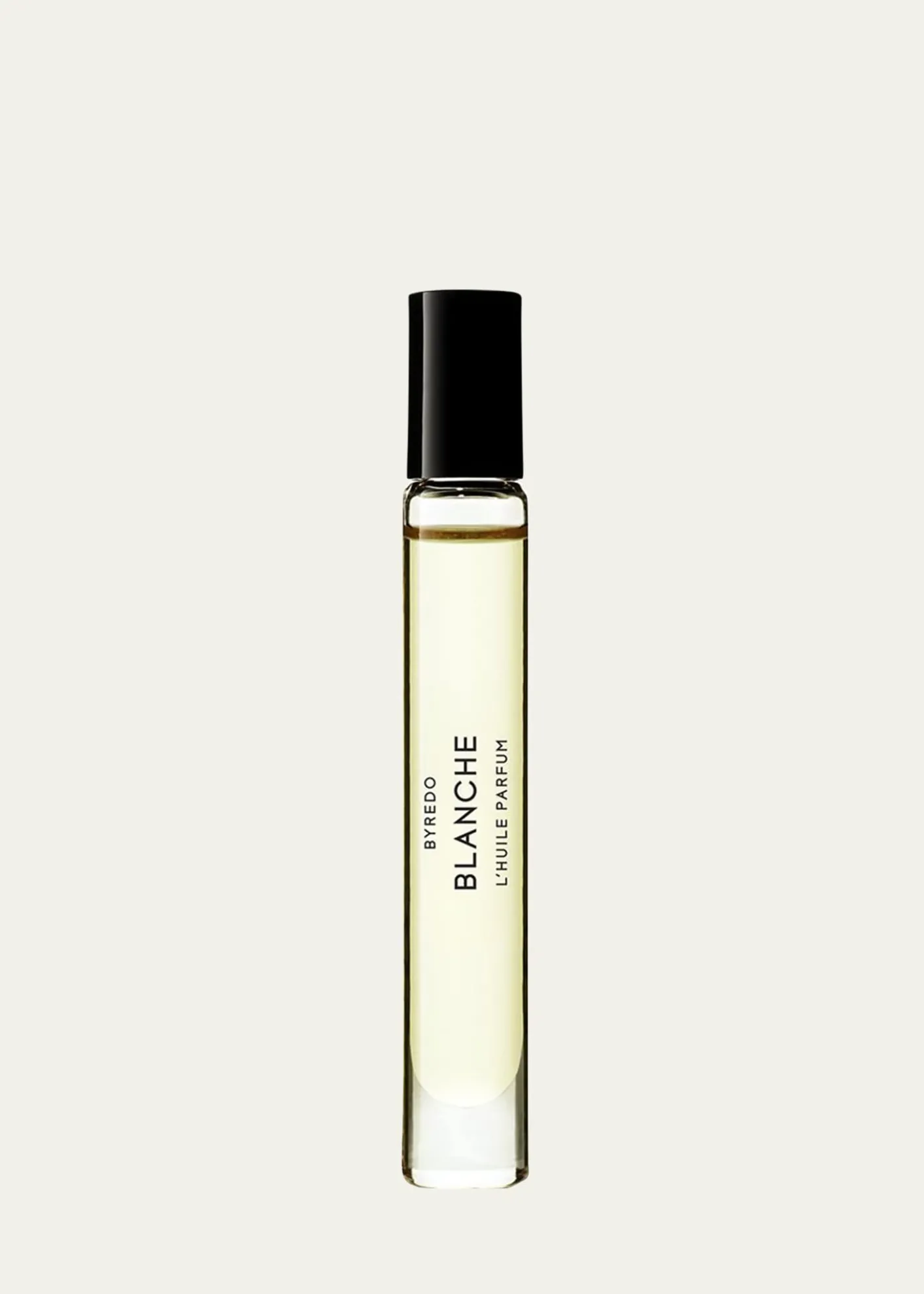 ByredoBlanche L'Huile Parfum Oil Roll-On, 0.25 oz.