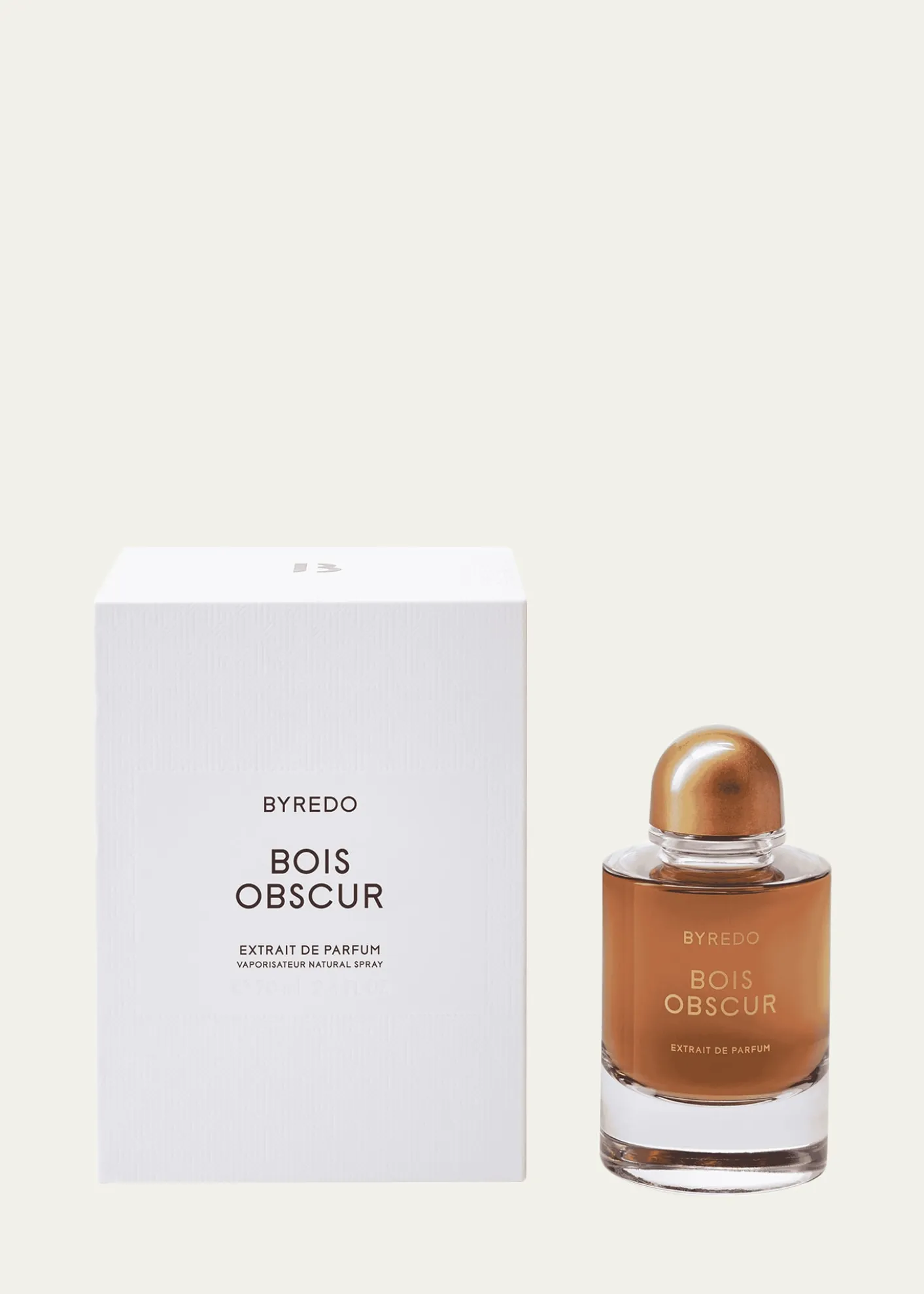 ByredoBois Obscur Extrait de Parfum, 2.4 oz.