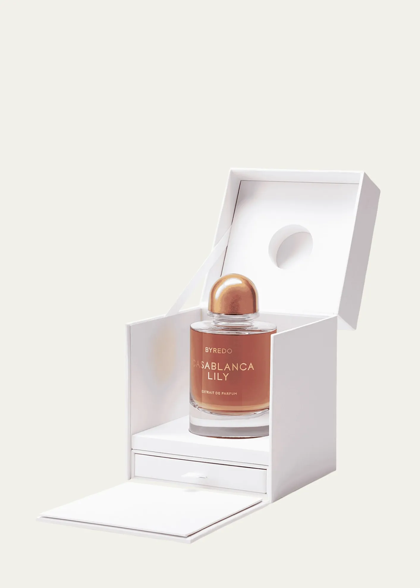 ByredoCasablanca Lily Extrait de Parfum, 2.4 oz.