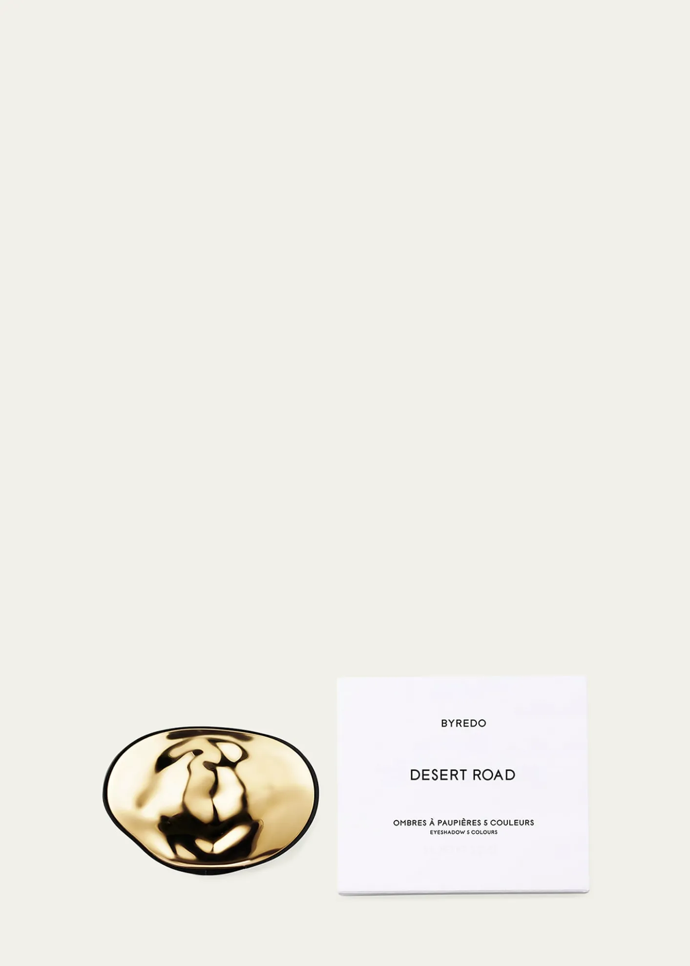 ByredoDesert Road Eyeshadow Palette