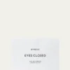 ByredoEyes Closed Eau de Parfum, 3.4 oz.