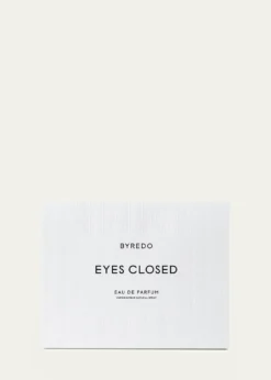 ByredoEyes Closed Eau de Parfum, 3.4 oz.