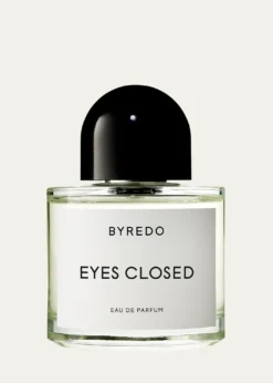 ByredoEyes Closed Eau de Parfum, 3.4 oz.