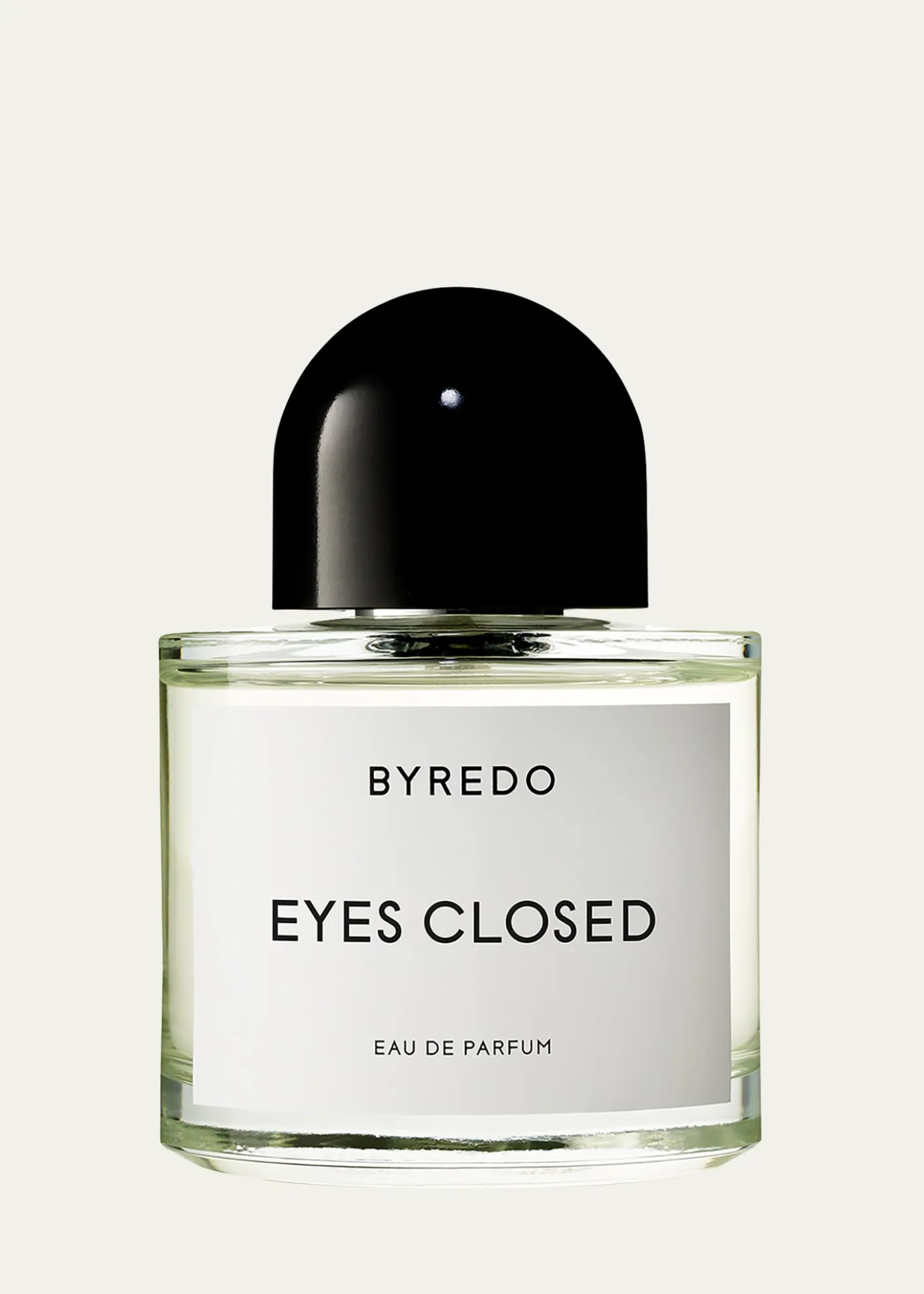 ByredoEyes Closed Eau de Parfum, 3.4 oz.