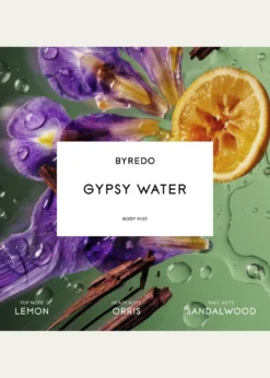 ByredoGypsy Water Body Mist, 3.4 oz.
