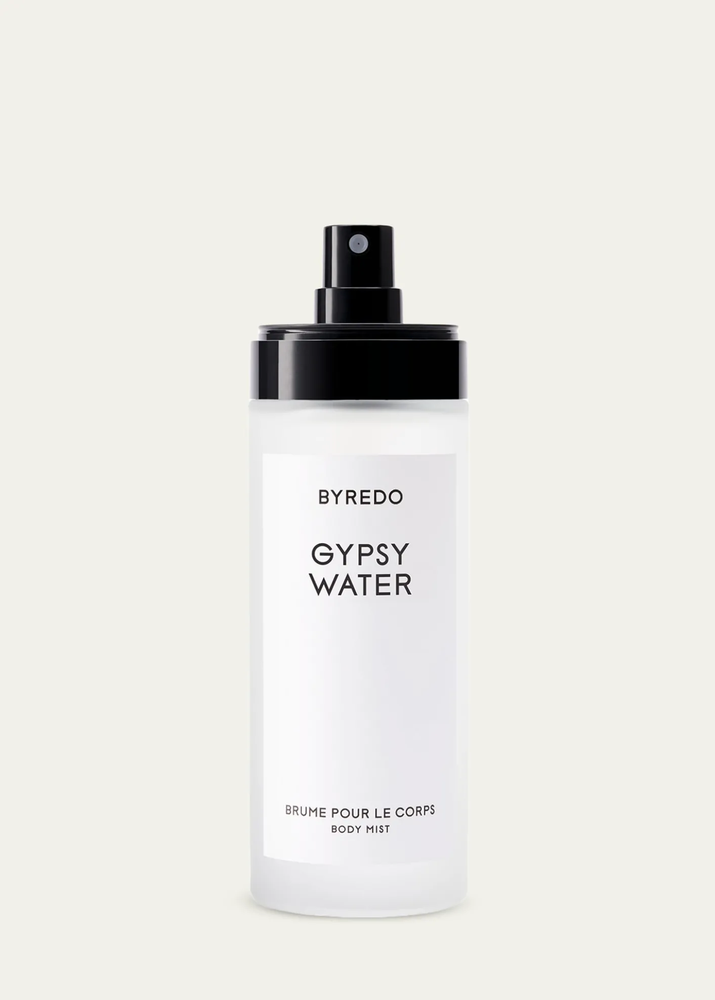 ByredoGypsy Water Body Mist, 3.4 oz.
