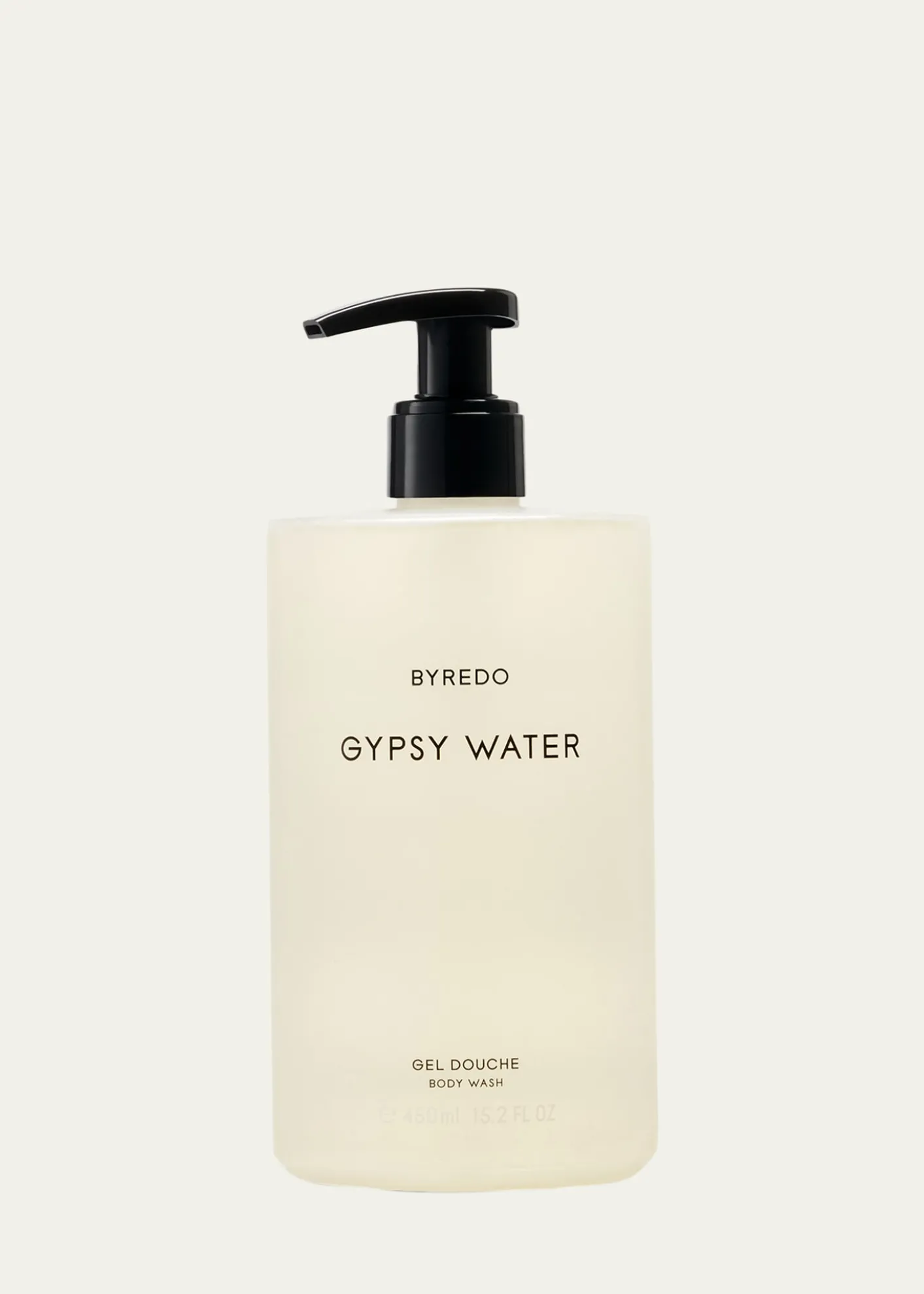 ByredoGypsy Water Body Wash, 15 oz.
