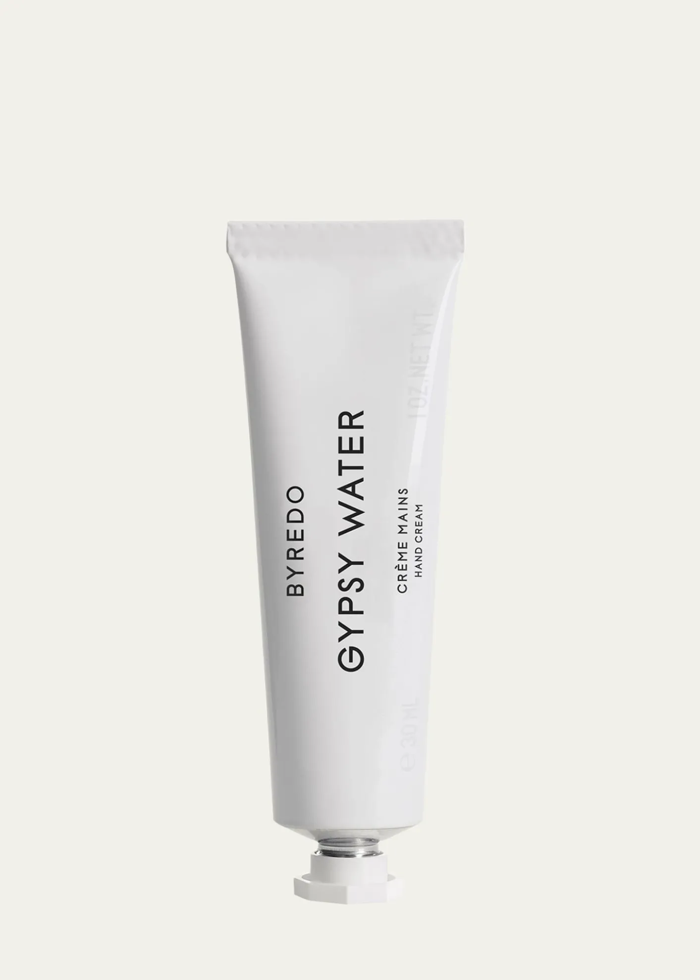 ByredoHand Cream Gypsy Water, 1 oz.