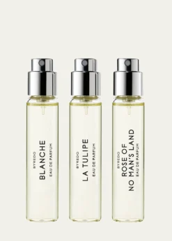 ByredoLa Selection Florale, 3 x 0.4 oz./ 12 mL