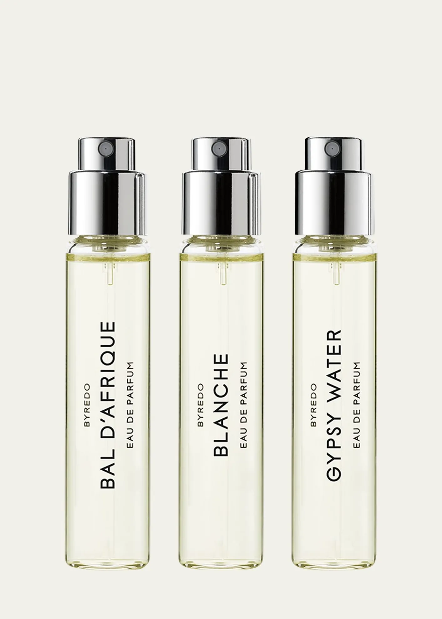 ByredoLa Selection Nomade (Bal d'Afrique/ Blanche/ Gypsy)