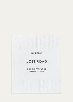 ByredoLost Road Candle, 8.5 oz.