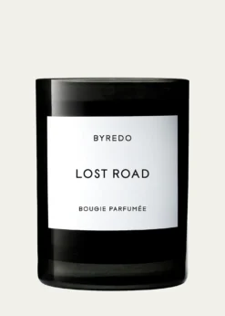 ByredoLost Road Candle, 8.5 oz.