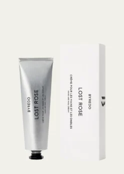 ByredoLost Rose Hand and Nail Cream, 1.7 oz.