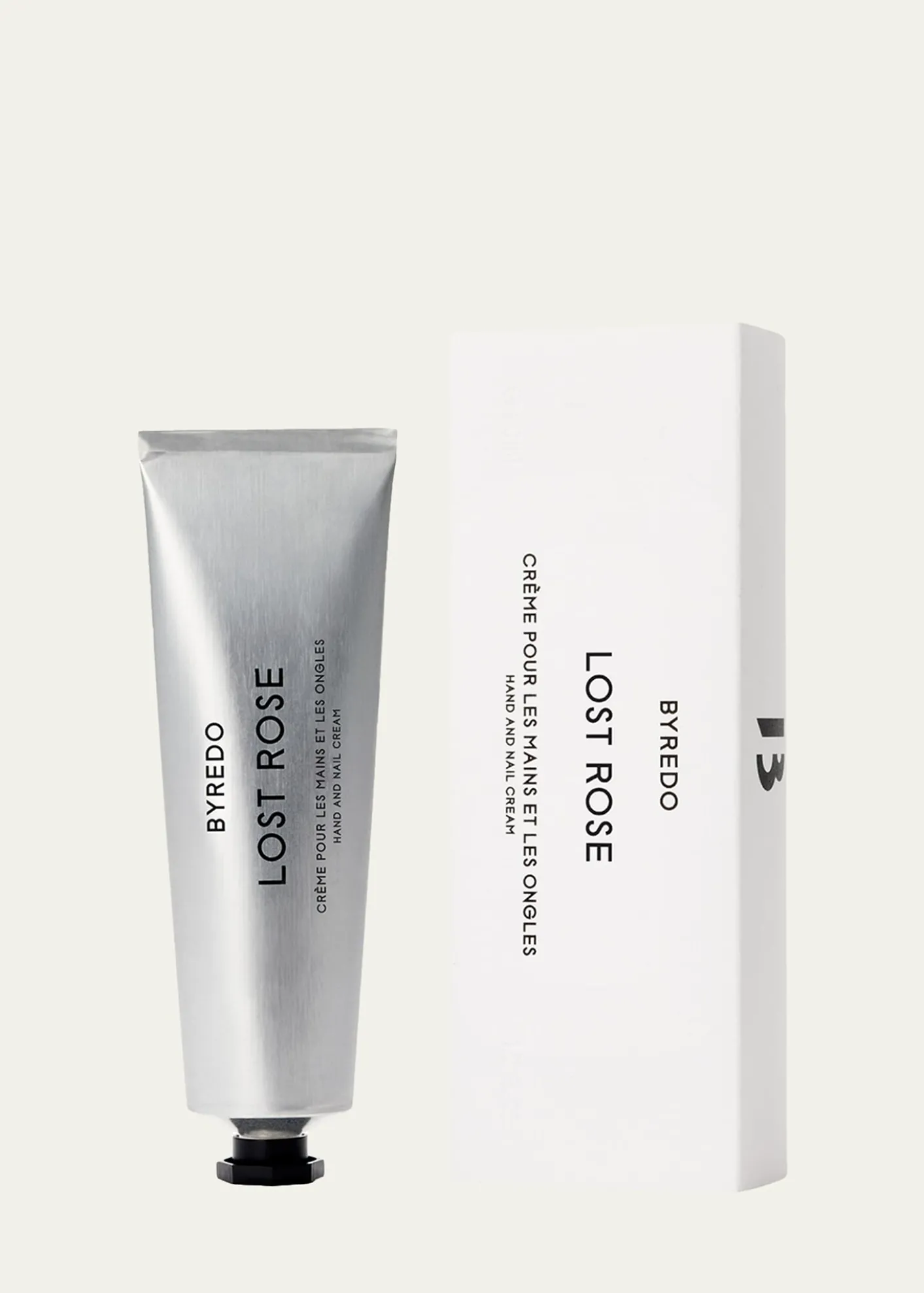 ByredoLost Rose Hand and Nail Cream, 1.7 oz.