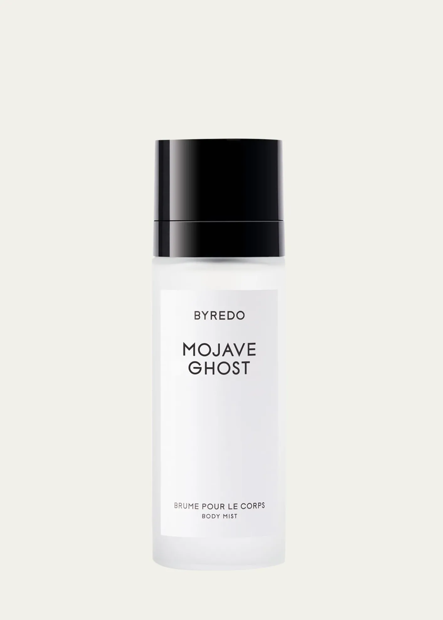 ByredoMojave Ghost Body Mist, 3.4 oz.