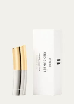 ByredoThe Satin Lipstick - Red Sunset