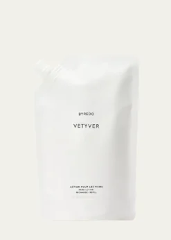ByredoVetyver Hand Lotion Refill, 15.2 oz.