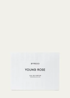 ByredoYoung Rose Eau de Parfum, 3.4 oz.