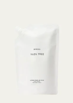 ByredoYuzu Tree Hand Lotion Refill, 15.2 oz.