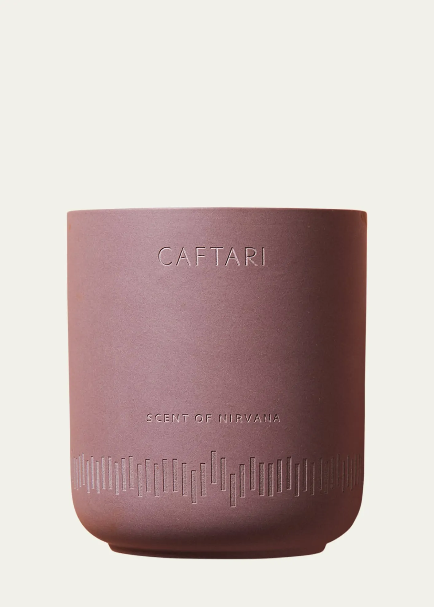 CaftariScent of Nirvana Candle, 10.5 oz.
