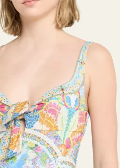 CamillaNavas Nouveau One-Piece Swimsuit