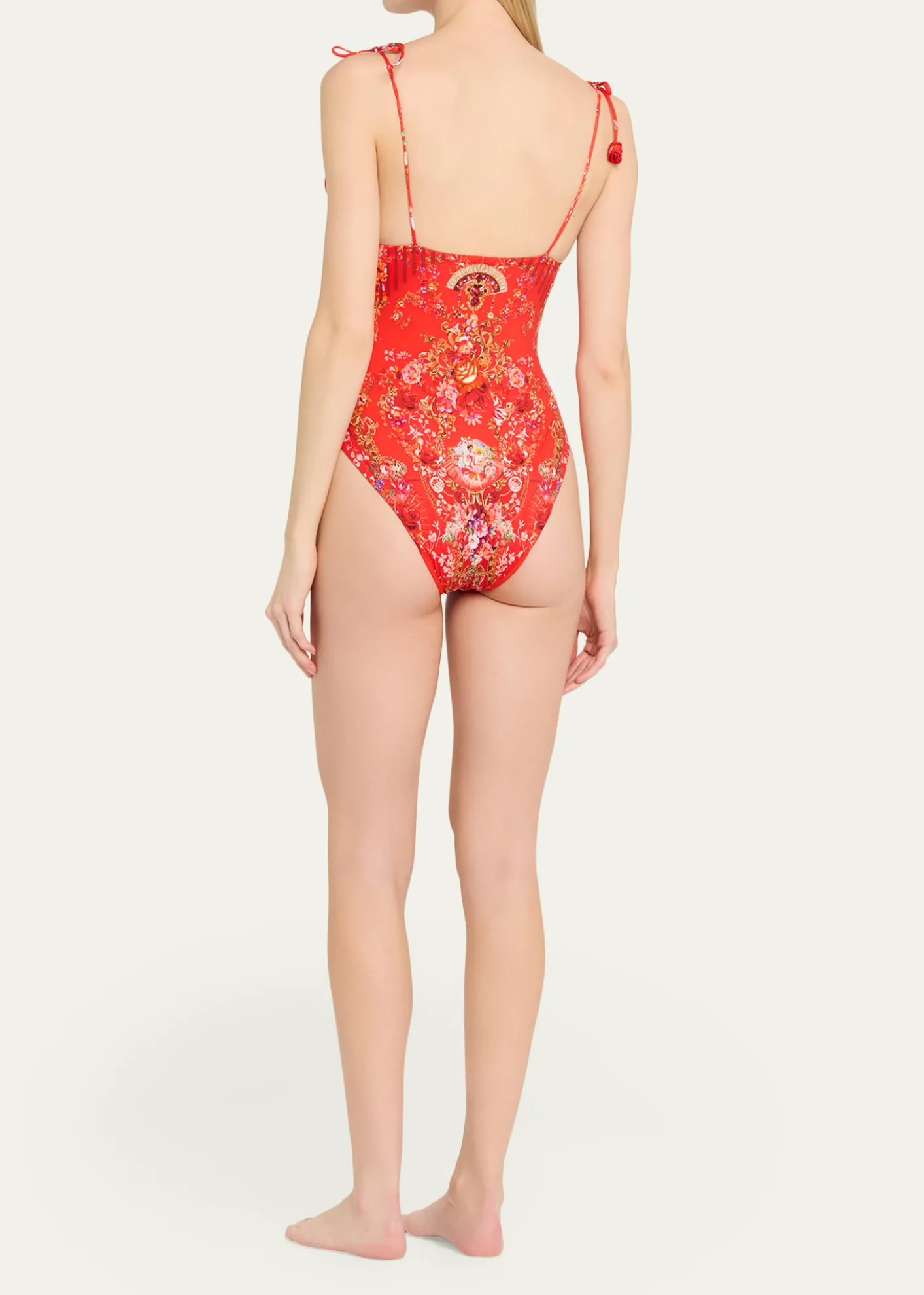 CamillaOle Ole One-Piece Swimsuit