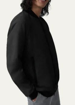 Canada GooseMen's Faber Nylon Bomber Jacket