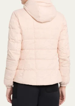 Canada GooseAbbott Hoodie Down Puffer Jacket