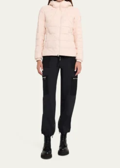 Canada GooseAbbott Hoodie Down Puffer Jacket