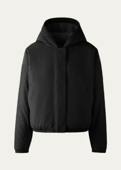 Canada GooseAlberni Reversible Fleece Bomber Jacket