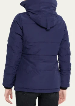 Canada GooseChelsea Down Parka with Detachable Hood
