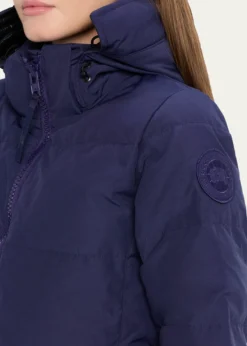 Canada GooseChelsea Down Parka with Detachable Hood