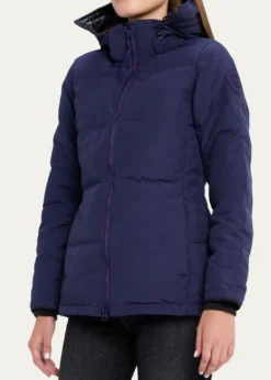 Canada GooseChelsea Down Parka with Detachable Hood
