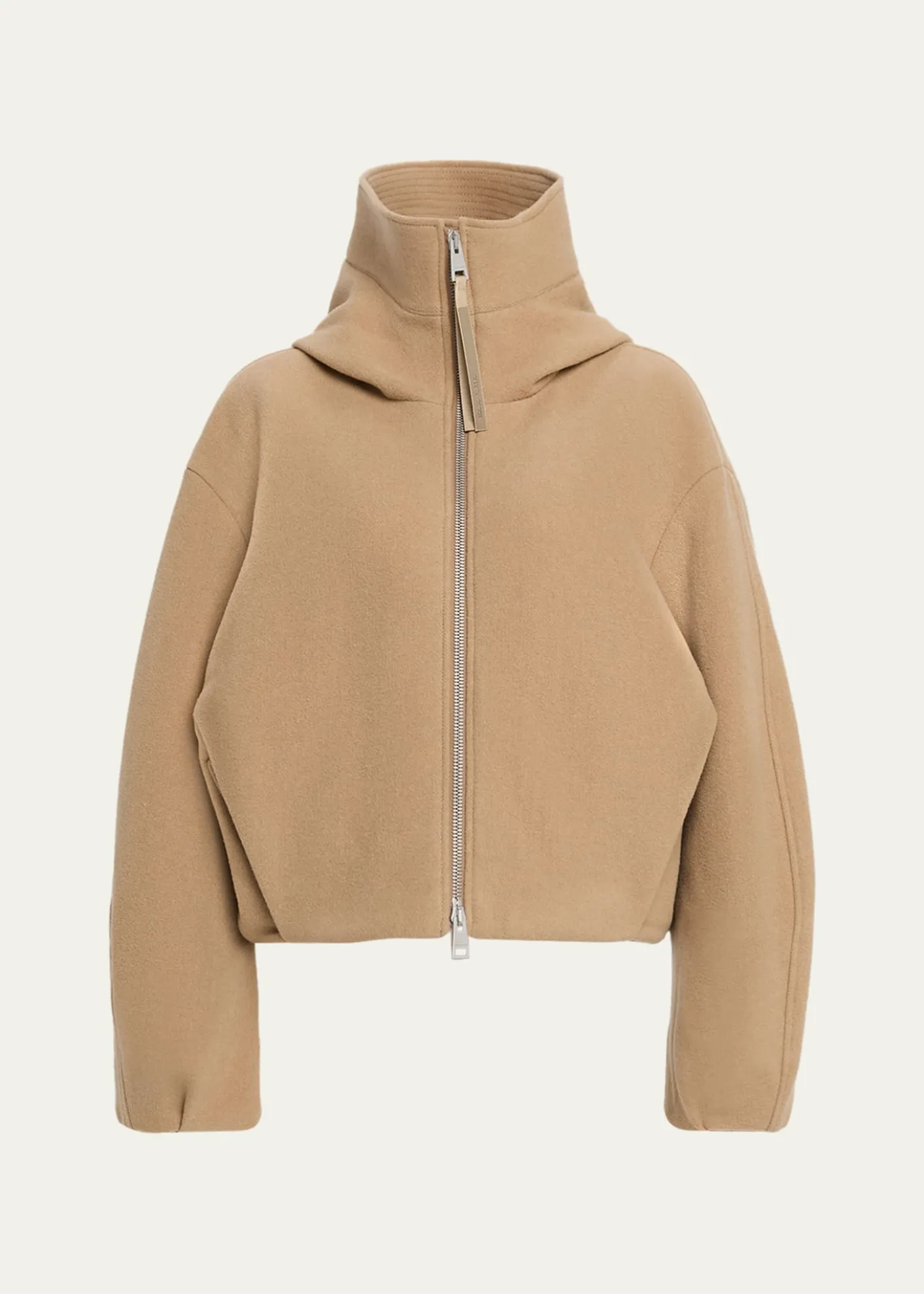 Canada GooseChilliwack Hooded Wool Bomber Jacket