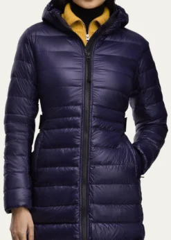Canada GooseCypress Hooded Jacket Black Label