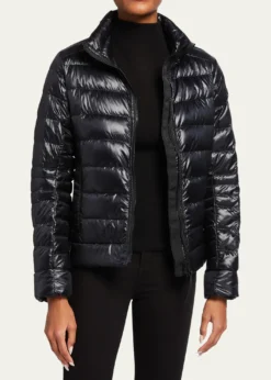 Canada GooseCypress Jacket Black Label