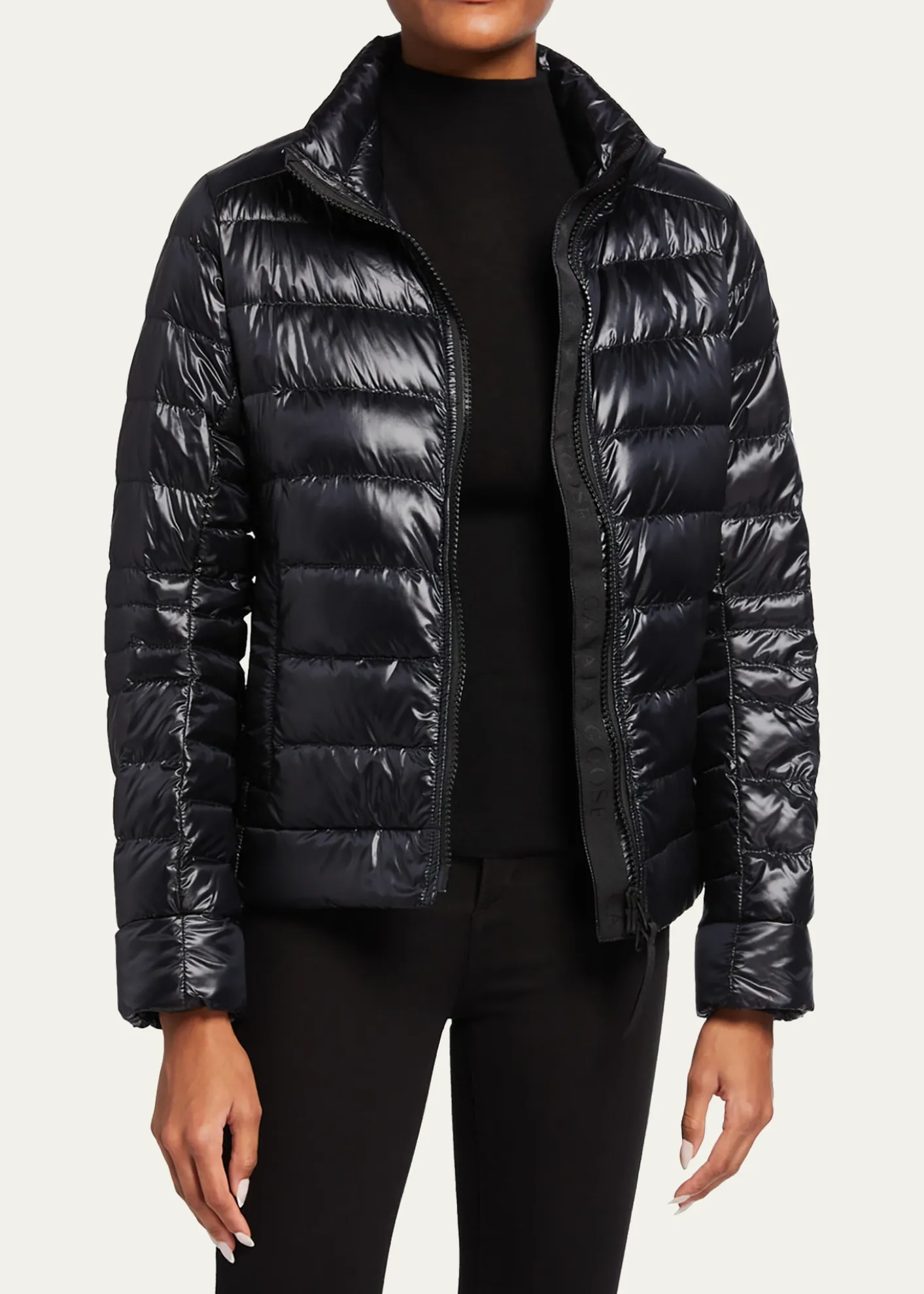 Canada GooseCypress Jacket Black Label