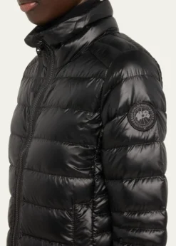Canada GooseCypress Jacket Black Label