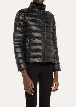 Canada GooseCypress Jacket Black Label