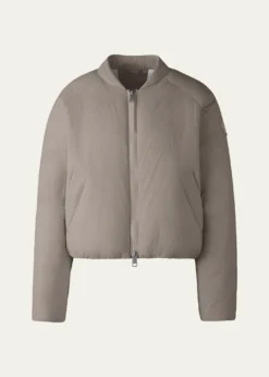 Canada GooseElba Down Bomber Jacket
