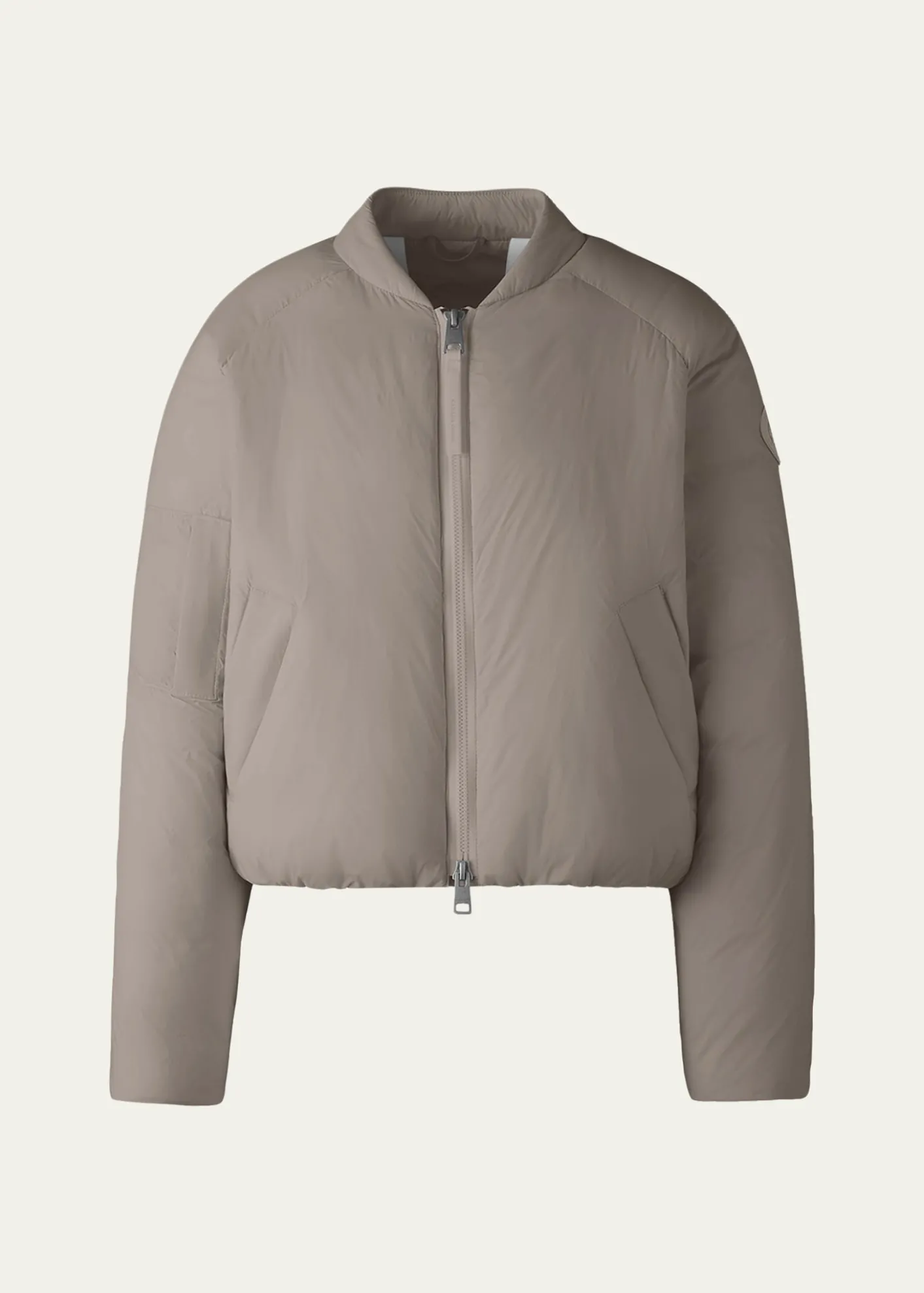 Canada GooseElba Down Bomber Jacket