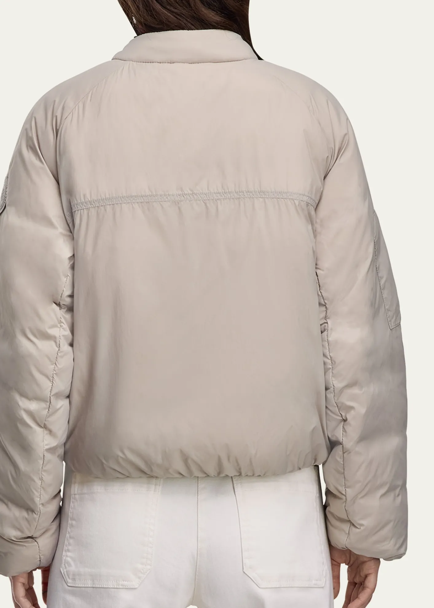 Canada GooseElba Down Bomber Jacket