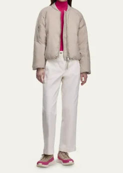 Canada GooseElba Down Bomber Jacket