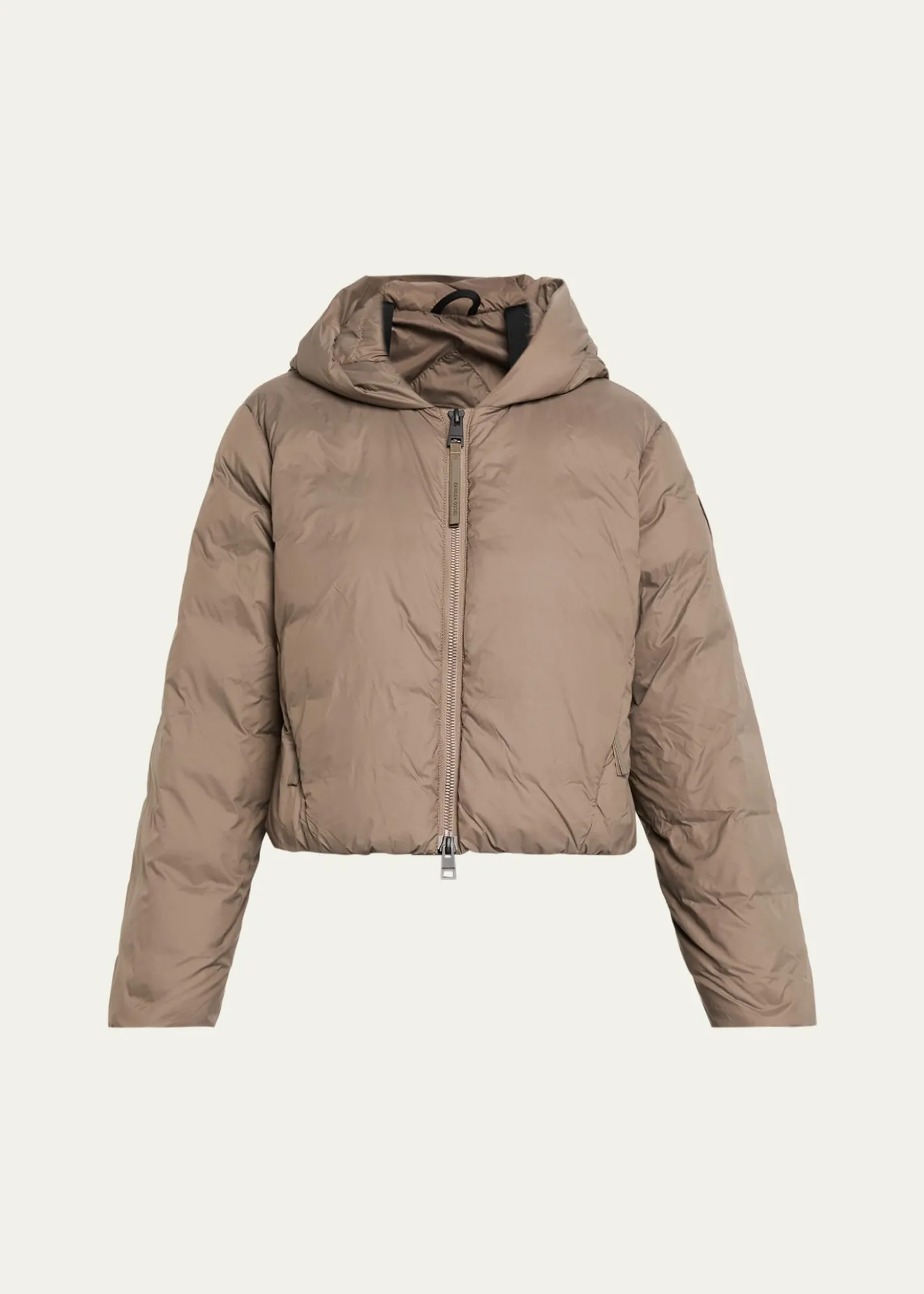 Canada GooseElba Hooded Down Puffer Jacket