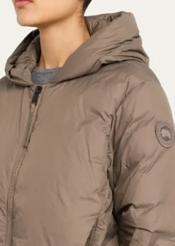 Canada GooseElba Hooded Down Puffer Jacket