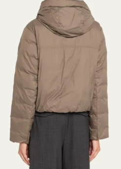 Canada GooseElba Hooded Down Puffer Jacket